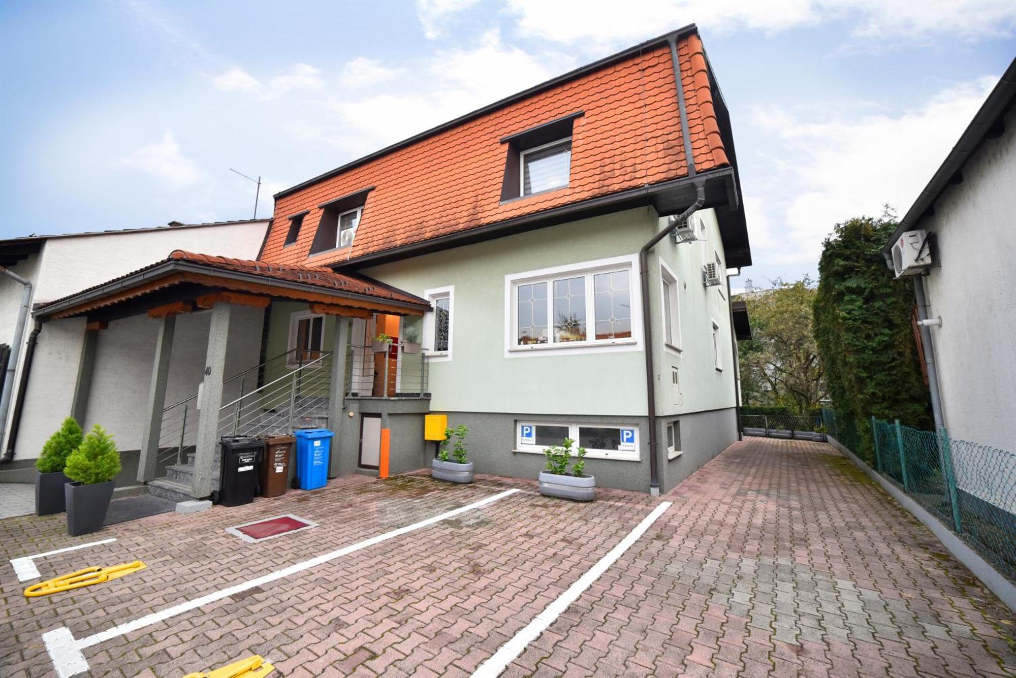 Greenhouse Zagreb Eksteriør billede